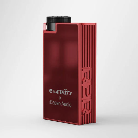 iBasso Audio DC-Tonfa R2R Portable DAC e-earphone Limited Edition