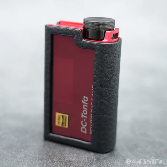 iBasso Audio DC-Tonfa R2R Portable DAC e-earphone Limited Edition