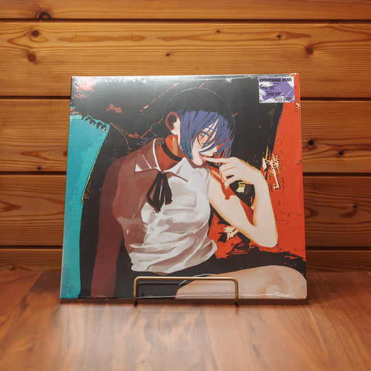 Chainsaw Man - The Movie: Reze Arc - Complete Vinyl Bundle: Original Soundtrack & Theme Song [Limited Edition] / チェンソーマン レゼ篇 コンプリートセット