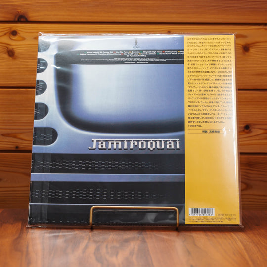 Jamiroquai Early Years Vinyl 3-Album Bundle 2LPx3 Japan OBI Limited 2026