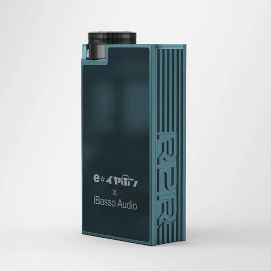 iBasso Audio DC-Tonfa R2R Portable DAC e-earphone Limited Edition