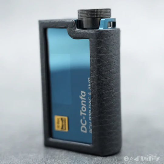 iBasso Audio DC-Tonfa R2R Portable DAC e-earphone Limited Edition